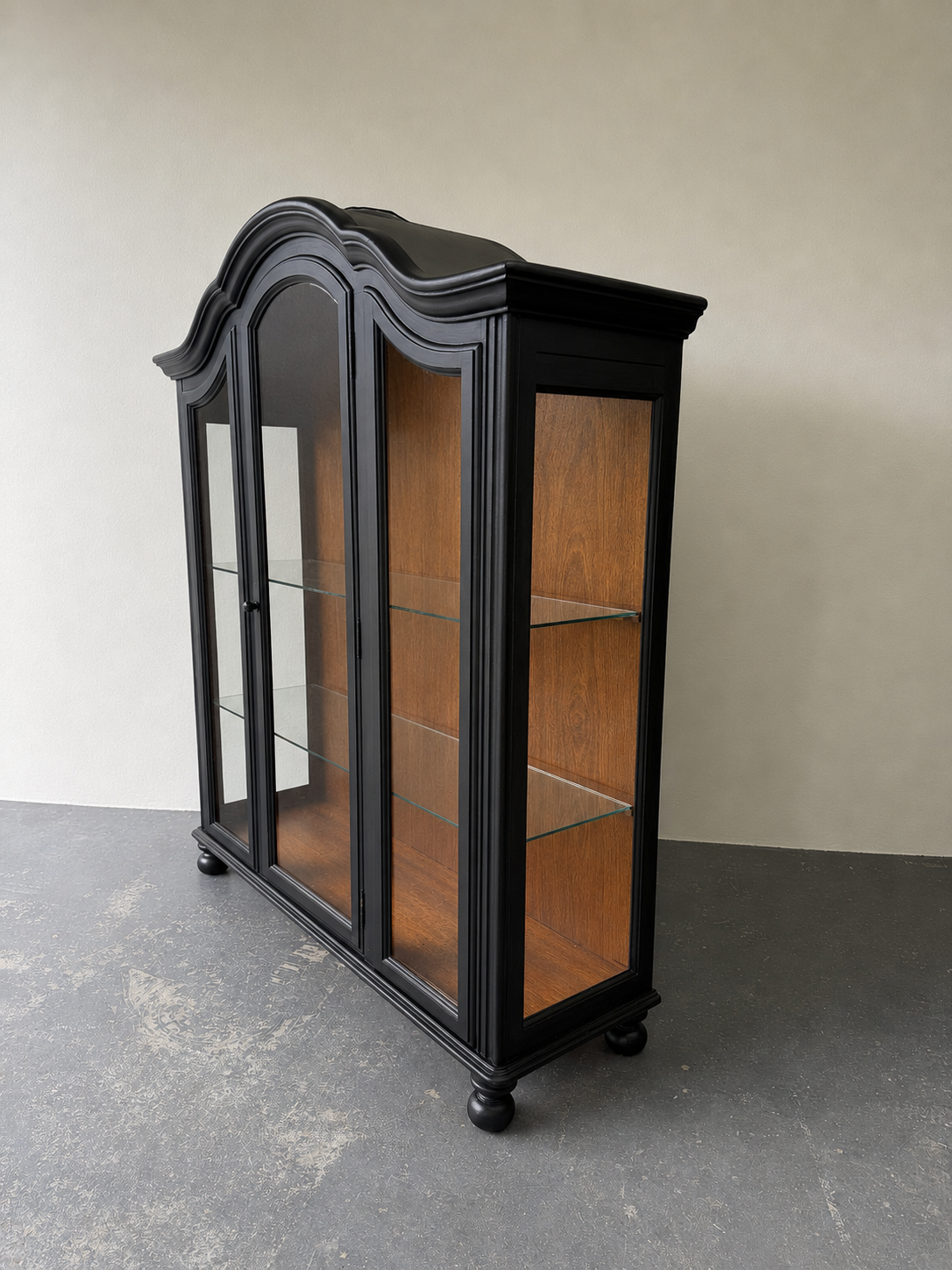 LED light Display Cupboard | Drinks Cabinet
