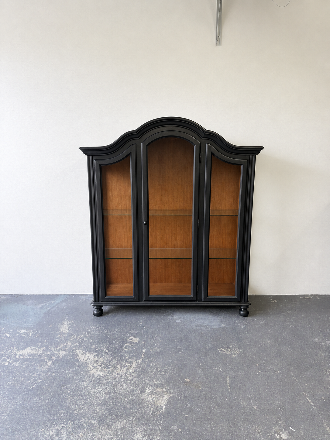 LED light Display Cupboard | Drinks Cabinet