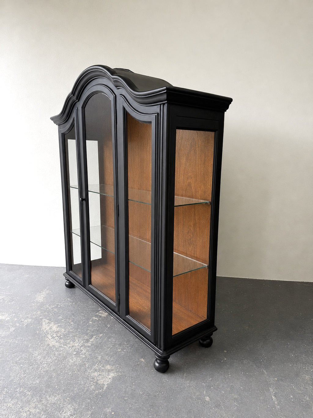 LED light Display Cupboard | Drinks Cabinet